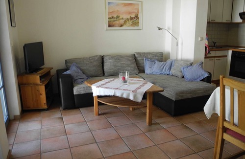 Putbus Appartement | Holiday 2 - Vacances du I Fam. Kurth romain / TZR