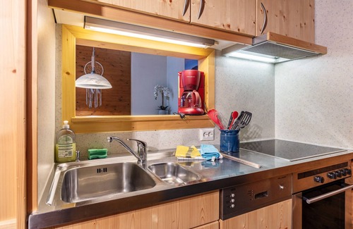 Kaisershaus Appartement | Appartement "Ferienwohnung Herzogenhorn" avec vue sur les montagnes, terrasse privée et Wi-Fi