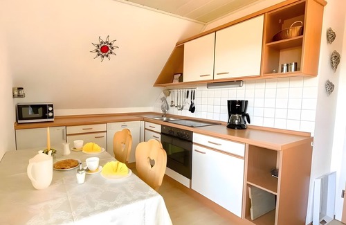 Bernau Appartement | Appartement "Abendsonne" avec vue sur les montagnes, terrasse privée et Wi-Fi