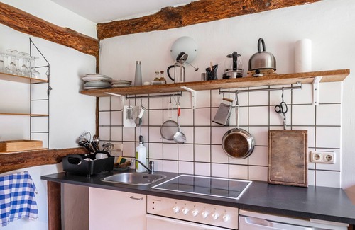 Kalkhorst Appartement | Holiday Apartment 'Charming Apartment in the Natural Forest'