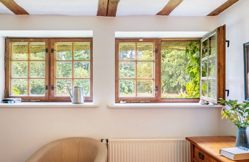 Kalkhorst Appartement | Holiday Apartment 'Charming Apartment in the Natural Forest'