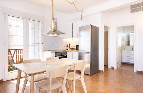 Las Aguas Appartement | Appartement de vacances San Juan de la Rambla pour 1 - 3 personnes avec 1 chambre à coucher - Appart