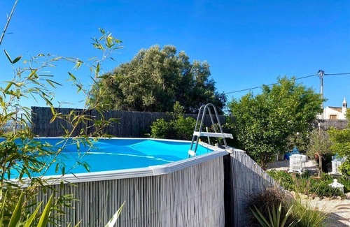 Aldeia Maison | Appartement de vacances Santa Bárbara de Nexe pour 2 - 4 personnes avec 1 chambre à coucher - Maison