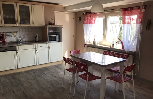 Leer Maison | Vacances attenant à la ferme