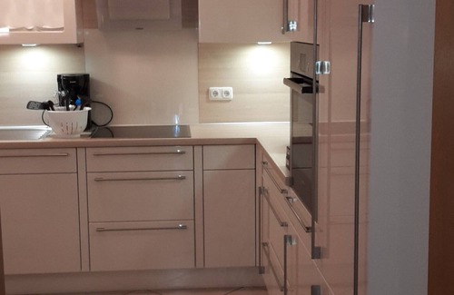 Trendelburg Appartement | Vacances et Auszeitwohnung faible barrière entièrement équipée pour 2-4 personnes