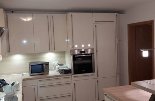 Trendelburg Appartement | Vacances et Auszeitwohnung faible barrière entièrement équipée pour 2-4 personnes