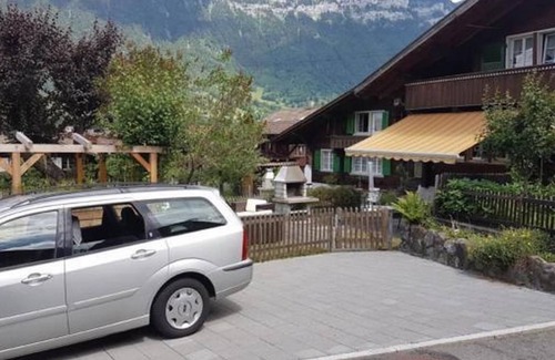Boenigen Appartement | Appartement de vacances Bönigen b. Interlaken pour 4 - 6 personnes avec 2 chambres à coucher - Appar