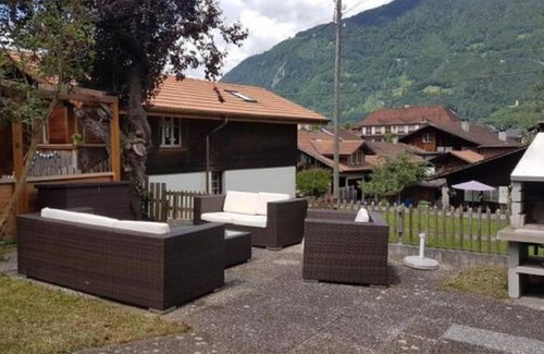 Boenigen Appartement | Appartement de vacances Bönigen b. Interlaken pour 4 - 6 personnes avec 2 chambres à coucher - Appar