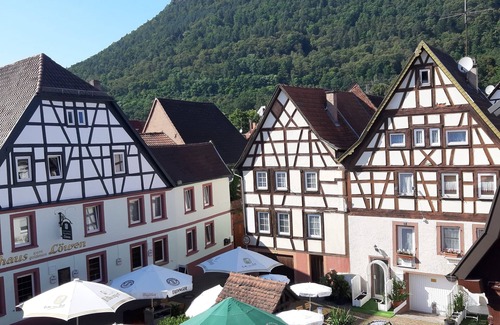 Annweiler am Trifels Appartement | Holiday apartment in the historic old town of Annweiler am Trifels