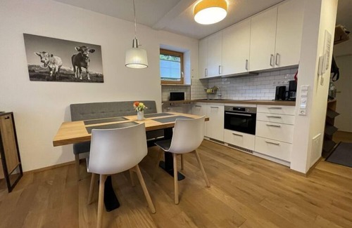Steibis Appartement | Apartamento vacaciones Bergzeit, Haus Allgäublick