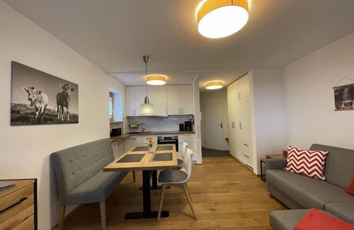 Steibis Appartement | Apartamento vacaciones Bergzeit, Haus Allgäublick
