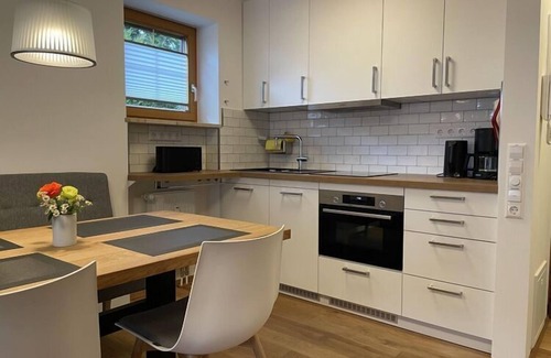 Steibis Appartement | Apartamento vacaciones Bergzeit, Haus Allgäublick