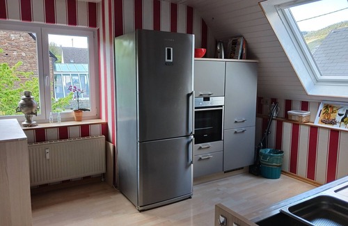 Wolf Appartement | Appartement de vacances "Gersch" avec balcon et Wi-Fi