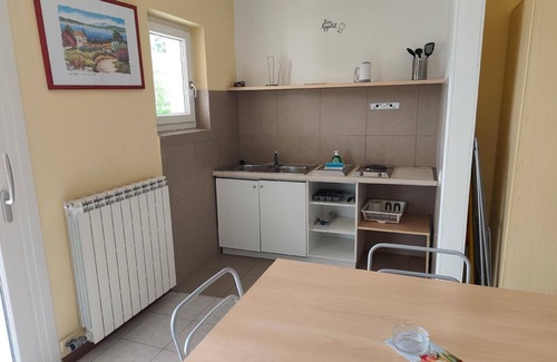 Marciaga Appartement | Appartement de vacances Costermano sul Garda pour 1 - 4 personnes avec 1 chambre à coucher - Apparte