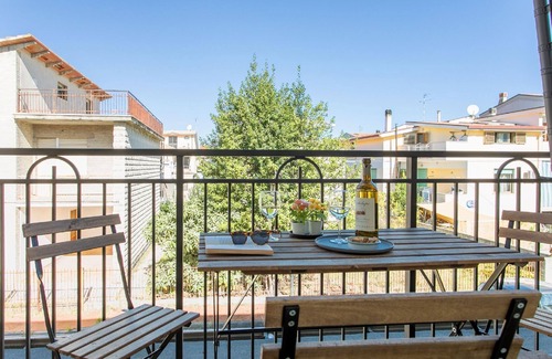 Roseto degli Abruzzi Appartement | Appartement de vacances Roseto degli Abruzzi pour 1 - 5 personnes avec 2 chambres à coucher - Maison