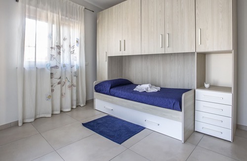 Sant'Agata di Militello Appartement | Holiday Apartment "Moderno Centro Cittá" with Balcony & Wi-Fi