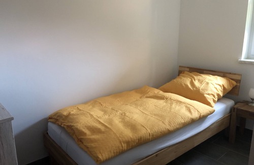 Blankenfelde Appartement | Holiday apartment with balcony - Berlin city limits