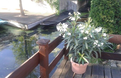 Lubbenau/Spreewald Appartement | Holiday apartment in the old brewery