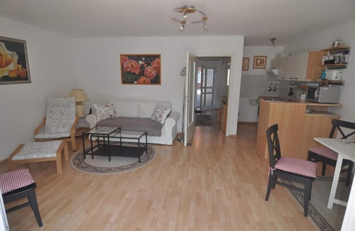 Niendorf Appartement | Appartement de vacances Niendorf pour 1 - 4 personnes avec 1 chambre à coucher - Logement de vacance