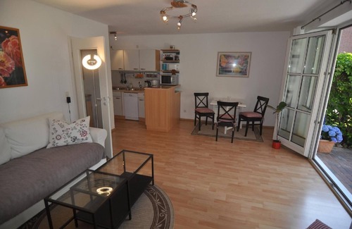 Niendorf Appartement | Appartement de vacances Niendorf pour 1 - 4 personnes avec 1 chambre à coucher - Logement de vacance