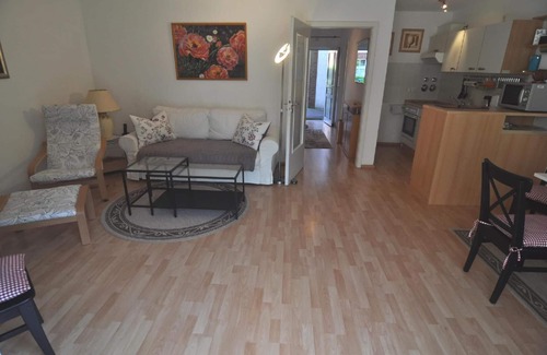 Niendorf Appartement | Appartement de vacances Niendorf pour 1 - 4 personnes avec 1 chambre à coucher - Logement de vacance