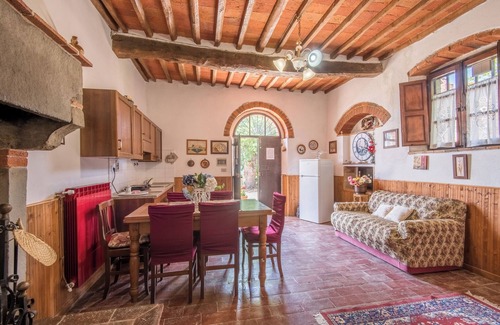 Castiglion Fibocchi Autre | Appartement de vacances 'Trilocale Elisa' avec piscine, jardin et Wi-Fi