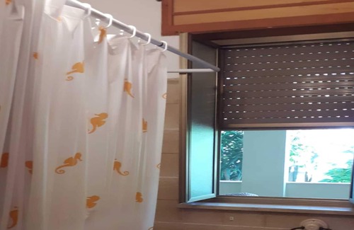 San Giovanni Appartement | Appartement de vacances 'Casa Giovanni' à 100m de la plage avec jardin et terrasse privée
