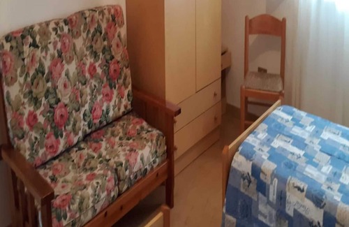 San Giovanni Appartement | Appartement de vacances 'Casa Giovanni' à 100m de la plage avec jardin et terrasse privée