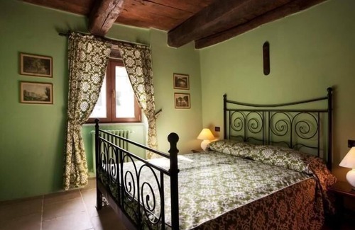 Saint-remy-de-provence Autre | Appartement de vacances Tagliolo Monferrato pour 1 - 4 personnes avec 2 chambres à coucher - Ferme