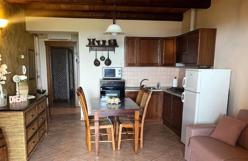 Tuoro sul Trasimeno Autre | Appartement de vacances Sanguineto pour 1 - 4 personnes avec 1 chambre à coucher - Ferme