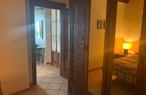 Tuoro sul Trasimeno Autre | Appartement de vacances Sanguineto pour 1 - 4 personnes avec 1 chambre à coucher - Ferme