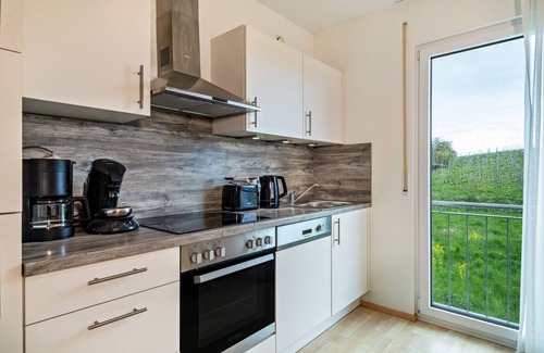 Unterreitnau Appartement | Appartement de vacances "Haus Barbara, 90 qm' avec terrasse privée & Wi-Fi