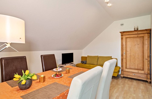 Unterreitnau Appartement | Appartement de vacances "Haus Barbara, 90 qm' avec terrasse privée & Wi-Fi