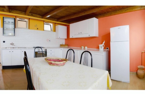 Acquarica del Capo Appartement | Appartement de vacances Acquarica del Capo pour 1 - 4 personnes avec 1 chambre à coucher - Apparteme