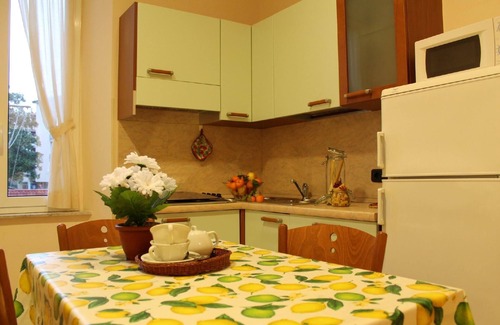 Albisola Superiore Appartement | Appartement de vacances Albisola Superiore pour 1 - 3 personnes avec 1 chambre à coucher - Apparteme