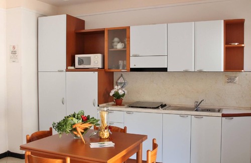 Albisola Superiore Appartement | Appartement de vacances Albisola Superiore pour 1 - 4 personnes avec 1 chambre à coucher - Apparteme