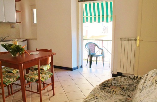 Albisola Superiore Appartement | Appartement de vacances Albisola Superiore pour 1 - 4 personnes avec 1 chambre à coucher - Apparteme