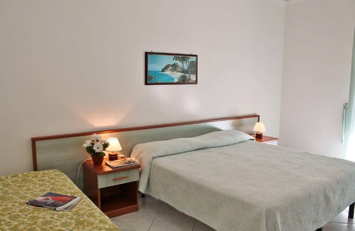 Albisola Superiore Appartement | Appartement de vacances Albisola Superiore pour 1 - 4 personnes avec 1 chambre à coucher - Apparteme