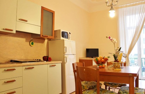 Albisola Superiore Appartement | Appartement de vacances Albisola Superiore pour 1 - 4 personnes avec 1 chambre à coucher - Apparteme