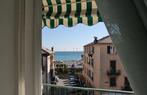 Albisola Superiore Appartement | Appartement de vacances Albisola Superiore pour 1 - 6 personnes avec 2 chambres à coucher - Appartem