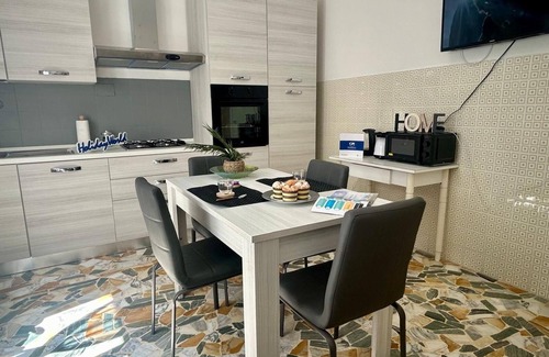 Albisola Superiore Appartement | Appartement de vacances Albisola Superiore pour 1 - 4 personnes avec 1 chambre à coucher - Logement