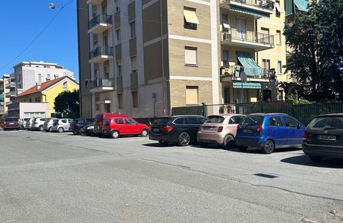 Albisola Superiore Appartement | Appartement de vacances Albisola Superiore pour 1 - 4 personnes avec 1 chambre à coucher - Logement