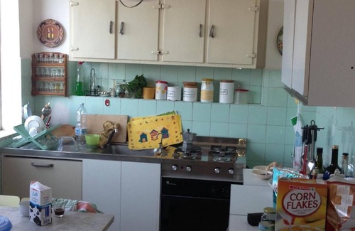 Motta San Giovanni Maison | Appartement de vacances Motta San Giovanni pour 1 - 4 personnes avec 2 chambres à coucher - Appartem