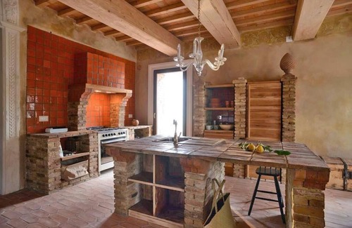 Saline di Volterra Appartement | Appartement de vacances Volterra pour 1 - 8 personnes avec 4 chambres à coucher - Domicile de vacanc