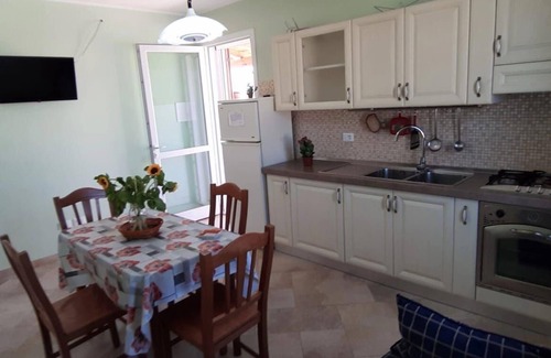 Torre San Giovanni Maison | Appartement de vacances Torre San Giovanni pour 1 - 6 personnes avec 2 chambres à coucher - Maison d