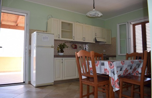 Torre San Giovanni Maison | Appartement de vacances Torre San Giovanni pour 1 - 6 personnes avec 2 chambres à coucher - Maison d