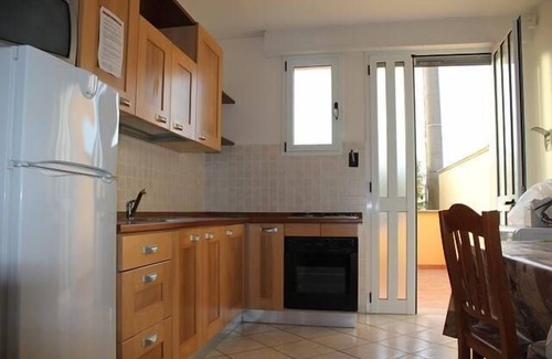 Torre San Giovanni Appartement | Appartement de vacances Torre San Giovanni pour 1 - 6 personnes avec 2 chambres à coucher - Maison m