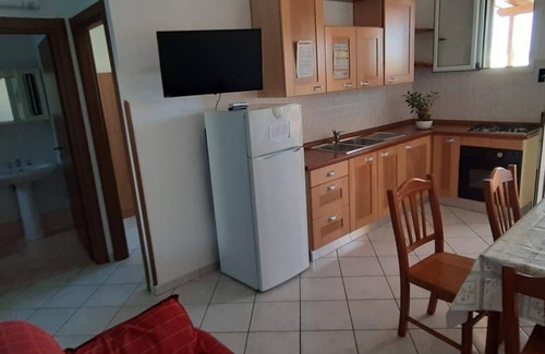 Torre San Giovanni Appartement | Appartement de vacances Torre San Giovanni pour 1 - 6 personnes avec 2 chambres à coucher - Maison m