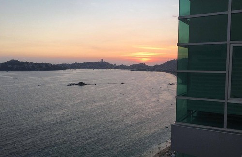 Costera Acapulco Appartement | Appartement de vacances Acapulco de Juarez pour 1 - 6 personnes avec 3 chambres à coucher - Logement