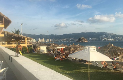 Costera Acapulco Appartement | Appartement de vacances Acapulco de Juarez pour 1 - 6 personnes avec 3 chambres à coucher - Logement